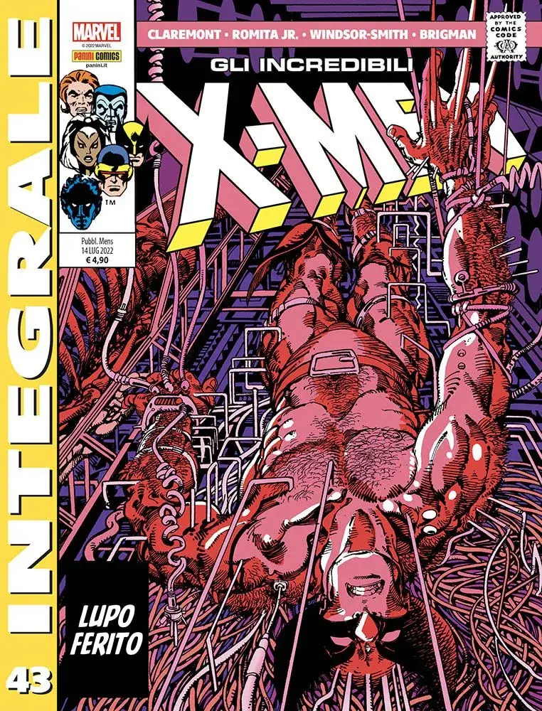 Volume cover